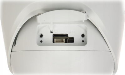 Kamerë sigurie IP Hikvision DS-2CD2347G2H-LIU, 4MP, ColorVu, e bardhë