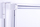 Rulo drtinarje ROLLER BLIND MINI B/O 051, 97x240 cm, bllokim drite, e bardhë