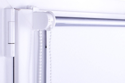Rulo drtinarje ROLLER BLIND MINI B/O 051, 97x240 cm, bllokim drite, e bardhë
