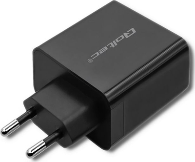 Adapter i brendshem Qoltec 51717, 42W, 5–20V, i zi