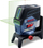 Nivel lazer Bosch Professional GCL 2-50 CG, rreze e gjelbër, 50 m, blu e zezë