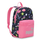 Çantë shpine PUMA Phase Kids Small, 13L, uniseks, e zezë