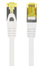 Kabllo rrjeti Lanberg PCF6A-10CU-0300-W, Cat 6a, S/FTP, 3m, e bardhë