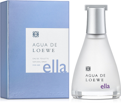Eau de toilette Loewe Agua Del Loewe Ella 50 ml