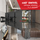 Mbajtëse për TV Maclean Mount, 32-85", 60kg, e zezë
