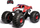 Kamion lodër me telekomandë Monster Jam Marvel Mega Spider-Man, 1:6, mbi 60 cm, i kuq blu