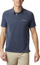 Bluzë polo Columbia Nelson Point, Omni Wick, për meshkuj, e kaltër