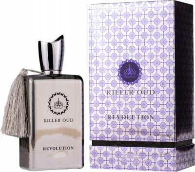 Parfum Ard Al Zaafaran Killer Oud Revolution, EDP, 100ml