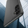 Mbulesë flip Hurtel Eco Leather View Case për Samsung Galaxy A14, me funksion qëndrimi, e zezë