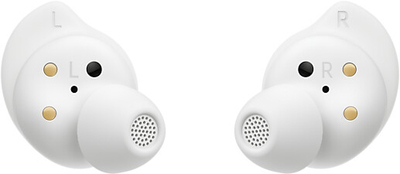 Kufje Samsung Galaxy Buds FE, bardhë