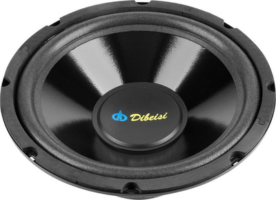 Bafël Dibeisi G1002, 10", 110W, 4 Ohm, i zi