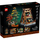 Set lodrash LEGO Ideas A-Frame Cabin 21338, 2082 copa, për të rritur