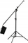 Stativ boom GlareOne Combo Boom, 4m, kapacitet 8kg, i zi