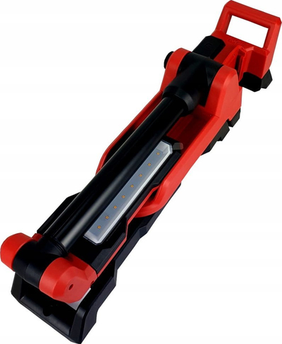 Lampe pune Skil VA1E3165CA, LED 2500lm, tripod, pa tela