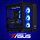 Внатрешен SSD Actina M.2 NVMe, 2TB, црн