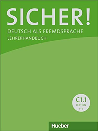 Sicher C1.1 Lhb - Hueber