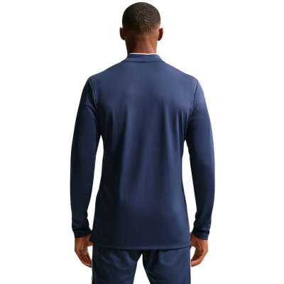 Спортска јакна Nike Dri-FIT Park 26 Track, полиестер, технологија Dri-FIT, сина