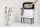 Shportë rrobash Brabantia, 60L, e bardhë