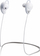 Kufje sportive in-ear Lenco EPB-015, Bluetooth, me mikrofon, të bardha