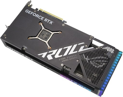 Kartelë grafike Asus ROG Strix GeForce RTX 4070 SUPER OC 12GB GDDR6X