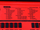 Organi elektronik BIGFUN BF-950A, 61 taste, me mikrofon, i kuq