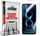 Mbrojtëse ekrani GrizzGlass CeramicFilm për Asus Zenfone 8 5G, keramik, transparente