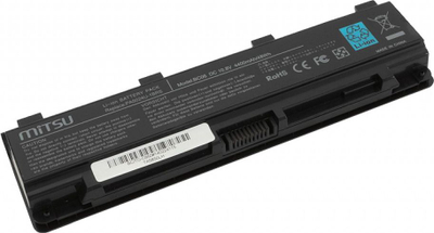 Bateri Mitsuba për Shiba C850, L800, S855, 4400mm, 10.8V