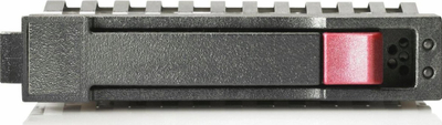 Hard disk i brendshëm HPE 785069-S21, 900GB, 10000 RPM SAS, i zi