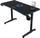Tavolinë gaming ONEX GD1200H, 120 x 60 x 76.8 cm, me mouse pad, e zezë