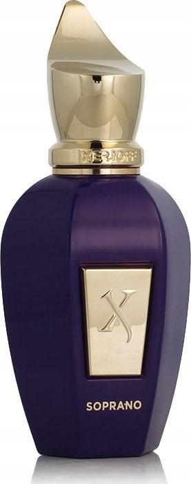 Парфем Xerjoff Soprano Eau de Parfum, 50 ml, унисекс, виолетов