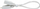 Kabllo lidhëse LED Paulmann YourLED 70576, 5 pin, 24V, e bardhë