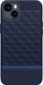 Kapak telefoni Spigen Caseology Parallax MAG për iPhone 14 Plus 6.7", MagSafe, blu navy