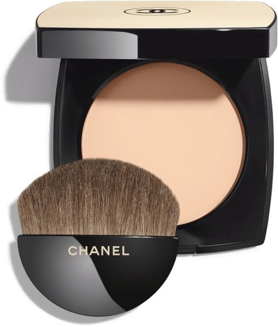 Компактна пудра CHANEL Healthy Glow Powder, нијанса Beige, за лице