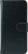 Këllëf portofol Screenor Smart për Galaxy Xcover 5, eko lëkurë, i zi