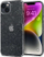 Kapak telefoni Spigen Liquid Crystal Glitter, për iPhone 14, TPU, transparent me shkëlqim