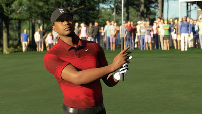 Видео игра PGA Tour 2K23 (Xbox Series X)
