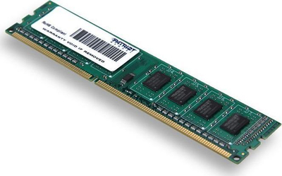 Memorie Patriot Signature, DDR3, 4 GB, 1333 MHz, CL9, PSD34G133381