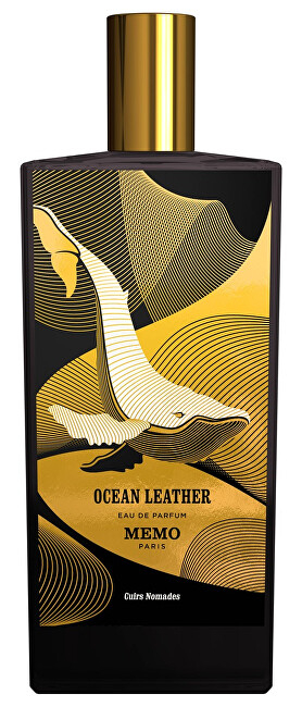 Parfum Memo Ocean Leather