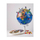 Gr Glob My World + Pins + Pin Cards 26Cm
