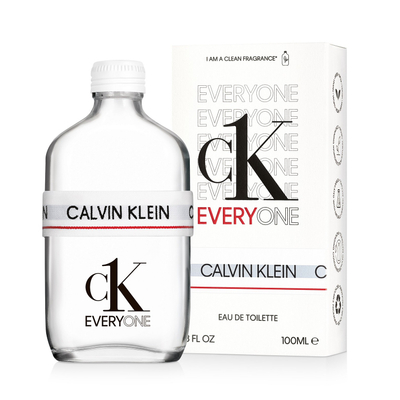 Eau De Toilette Calvin Klein Everyone 100 ml