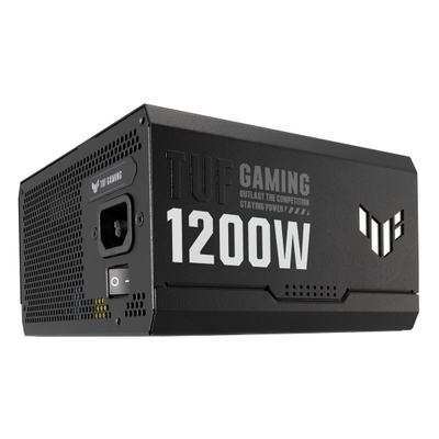 ASUS TUF Gaming 1200W Gold Напојување