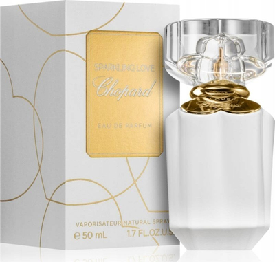 Eau de Parfum Chopard Sparkling Love, 50ml