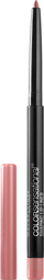 Laps buzësh Maybelline Color Sensational Shaping Lip Liner 50 Dusty Rose, 0.28g, rozë