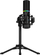Mikrofon Streamplify MIC RGB, kondensator kardioid, USB, i zi