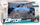 Makina me telekomandë Leantoys RC Off-Road 1:14, 27MHz, blu