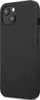 Futrollë telefoni Mercedes AMG Petronas F1 Team për iPhone 14 Plus 6.7", lëkurë, hardcase, e zezë
