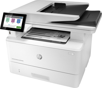 Printer multifunksional HP LaserJet Enterprise M430f, A4, bardhë, bardhëzi
