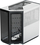 Kuti kompjuteri APNX V1, midi tower ATX, xham i temperum, bardh e zi