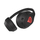 Kufje gaming Genesis Radon 800, surround 7.1, mikrofon që çahet, të kuqe