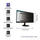 Филтер за приватност Qoltec GDPR 51052, 15.6\", 16:9